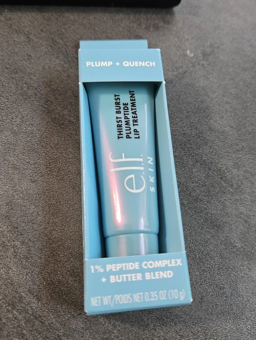 New In Package- ELF Plumping Gloss